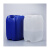 雨素 存储桶 方形堆码塑料桶 密封包装桶工业化工桶 单位：个 25升绿色涂料桶