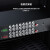 首千（SHOCHAN）视频光端机4路视频加数据 4V1D 光纤收发器延长器 单纤单模FC接口1台 SQ-GS27P