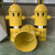 新款室外消防栓罩子桶套加厚消火栓保护套水泵接合器装饰壳定制 宽*80cm高
