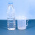 京开隆 实验室塑料刻度杯 塑料烧杯 实验室器皿 塑料量杯 1000mL