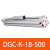 DGP机械式无杆气缸DGC-K-25-32-400-500-600-700-A-PPV-GK DGC-K-18-500