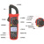 优利德UT201高精度钳形表万用表数字交直流电流表204+钳型表 UT216C(真有效值交直流600A 浪涌电流)