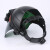 NICESEEM 电焊面罩自动变光 大视窗护脸 头戴式防护氩弧焊帽罩 320A