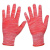 尼龙十三针薄款小号防晒手套干活用的手套男女工作劳保手套批发 灰色尼龙手套(不带胶) 24双实惠装
