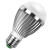 SUK led灯泡 E27螺口220V铝壳款 18w 白光 单位：个 起订量4个 货期20天