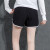阿迪达斯（adidas）女裤 夏季新款快干透气运动裤跑步健身训练裤休闲轻薄短裤子女 IC5184/三条纹/清风面料 M