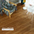 多米阳光（DomiShine） 三层实木复合多层复合欧式原木地板家用环保防水耐磨地暖18mm SC1801