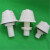 双欣环保ABS滤头滤帽污水处理工程塑料塔型排水帽滤水帽蘑菇头 ABS塔型1吨1寸外丝