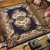 君语欧式复古地毯客厅茶几卧室床边地垫轻奢家用美式中式沙发 5342驼色 0.8米*1.2米