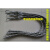 定制电力 电信镀锌 不锈钢高强度牵引拉线电缆网套 网兜 恒瑞 电缆平方25-70