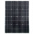 单晶太阳能发电板100W光伏电池板200瓦充电板12V户外太阳能板 单晶30W太阳能板12V引线20cm 尺寸520×