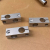 机械手配件[131099] 12-12钢管不锈钢管十字连接块N01861-202 16*16