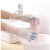 HFPC 清洁辅助工具 防水防滑皮厨房洗碗洗衣加厚厨房耐用乳胶手套 下单备注码数（一双价格、十双起发）
