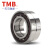 TMB/配对角接触球轴承7002ACTA/P5[DT配对]尺寸15mm*32mm*9mm