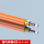 祥利恒多模光缆 4芯多模室内光纤线低烟无卤束状型软光缆 4芯室内多模(62.5/125) 2000m