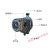水泵XPS 三档调速增压泵循环泵地暖暖气泵管道 XP40-12F-250
