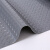 品质防滑垫pvc加厚防水塑胶塑料地毯橡胶走廊楼梯满铺地胶地板垫 红色普通薄款铜钱纹 1.2mm适 400mm600mm适