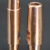 DS 工业铬锆铜电极接杆 20*52.5  