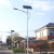 户外路灯LED灯5/6米高杆可定制道路不锈钢超亮ip灯头 3米40w（工程款 不虚标）