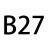三角皮带 B型 MISUBOSHIB11—B80电机空压机皮带 B27
