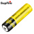 神火（supfire）AB5 18650 神火强光手电筒专用3350毫安充电锂电池尖头 3.7V-4.2V