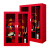 柯瑞柯林 微型消防站1.4米标配套餐含柜套装工地加油站学校消防柜 1套 XFTZ2 企业定制