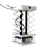 博睿奇吊架伸缩电动支架升降机1米/1.5/2m遥控通用吸顶伸缩隐藏投影机电动支 1M升级版(双电机，3面交剪带485)