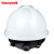 霍尼韦尔（Honeywell）安全帽Y99RA ABS款(升级织物内衬)带透气孔 防砸抗冲击工地施工建筑 Y99RAP101S白色
