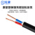 沈津 ZR-VV-0.6/1KV-2*16mm² 国标铜芯阻燃电力电缆 1米