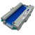 MAX SL-R304T 蓝色加强型进口树脂卡匣色带 (单位:卷) 