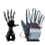 手势姿势捕捉动作捕捉三维动态VR手套智能手套机器人手指 手套+机械手+BLE适配器(右手) 标准配置