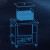 语盟 实验室小型超声波清洗机清洁器喷头油嘴小型清洁器 YM-300ST 