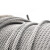 俱威 镀锌钢丝绳起重钢丝缆绳牵引绳绳 直径12mm（一米价）