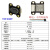 TOF050F 200F400F激光测距离传感器模块MODBUS IIC输出串口多模式 TOF400F(4米)