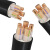 鹰城 YJV22电力电缆 三加一芯3*4+1*2.5 单位：米