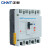 正泰（CHNT）NM1LE-125S/3300-100A-30.50.100mA-G 塑壳漏电断路器 3P 4P漏电保护器 3P 100A