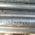适用于大棚配件大全镀锌钢管定制防锈温室大棚骨架卷膜杆弯管立柱 L23-20管4分管1.2厚6米长 (10根