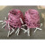 欧杜（oudu） 高温陶瓷加热绳履带式绳式加热器管道焊接热处理瓷块绳 5米-55V-2.5KW