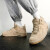 耐克（NIKE）篮球鞋男鞋春季新款JORDAN AJ6简版防滑减震休闲运动鞋AR4430-040 AT0057-200棕色气垫 40.5