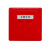 琅沃 内外网专网转换 防内外网混插 网络安全套件 专用网络面板LWFSW6000-5 红色