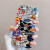 龙清 iPhone6/苹果6s手机壳网红创意保护套超薄个性全包防摔卡通硅胶软壳外壳 适用于苹果6 NBA篮球