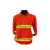 97款消防员战斗服  登月  消防员防火防护服装上衣+裤子（两件套）