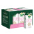 阿尔乐（Arla）德国原装进口脱脂纯牛奶 3.6g蛋白124mg高钙 1L*6盒 营养早餐奶  