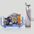 适配潜水气瓶消防空气呼吸器充气泵30MPa高压呼吸空气压缩机打气机 简配70L+1套过滤器+压力设定