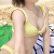 欧瑾特价黄色小胸少女性感网红三角比基尼泳衣泳装显瘦分体性感沙滩 黄色 M