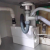 OIMG适用于污水提升器地下室电动粉碎排污泵厨房全自动污水提升泵 600W大功率