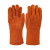 护享Hu-W850X牛皮焊接防护手套（均码）