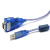 钢盾 工业级USB转串口线-ft232