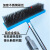 星工（XINGGONG）20cm不锈钢丝单刷头 去青苔除污清洁铁丝刷硬毛地板刷 