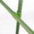 园艺花架管植物花盆支撑杆固定支柱爬藤支架包塑钢 直径8mm 长度75cm(10支)